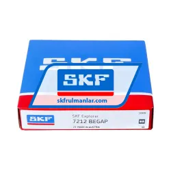 SKF 7212BEGAP rulman resim 3
