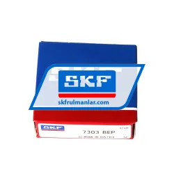 SKF 7303BEP rulman resim 3