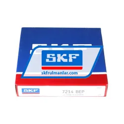 SKF 7214BEP rulman resim 3