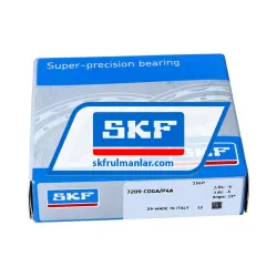 SKF 7209CDGA/P4A rulman resim 3