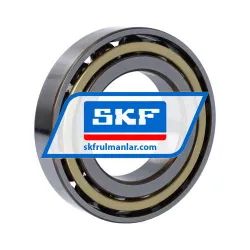 SKF 7214BEM1/VQ335 rulman resim 2