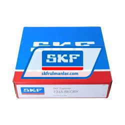 SKF 7315BECBY rulman resim 3