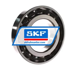 SKF 7221BECBP rulman resim 2