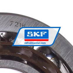 SKF 7218BEP rulman resim 2