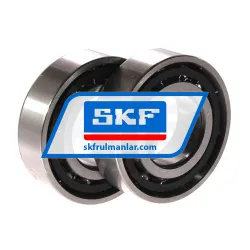 SKF 7205ACD/P4ADGA rulman resim 2
