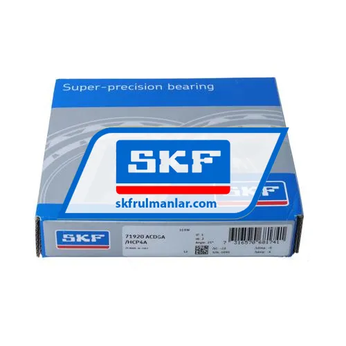 SKF 71920ACDGA/HCP4A ürün fotoğrafı 3