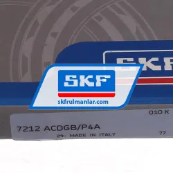 SKF 7212ACDGA/P4A rulman resim 5