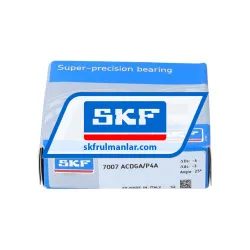 SKF 7007ACDGA/P4A rulman resim 3