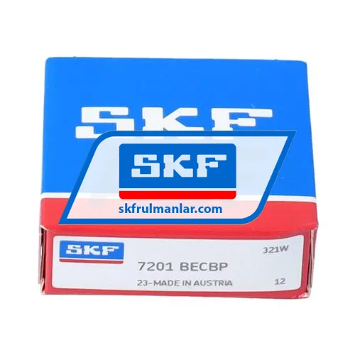 SKF 7201BECBP ürün fotoğrafı 2