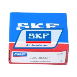 SKF 7201BECBP rulman resim 2