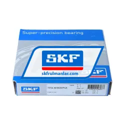 SKF 7214ACDGB/P4A rulman resim 3