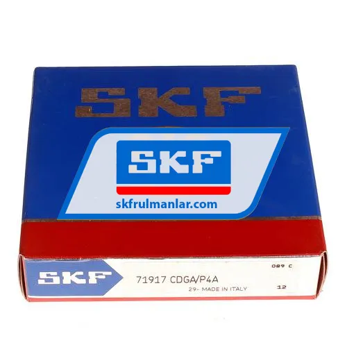SKF 71917CDGA/P4A ürün fotoğrafı 2