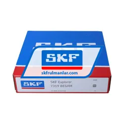 SKF 7319BEGAM rulman resim 3