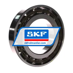SKF 7220BECBP rulman resim 2