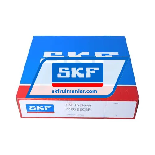 SKF 7320BECBP ürün fotoğrafı 3