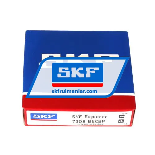 SKF 7308BECBP ürün fotoğrafı 3
