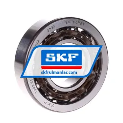 SKF 7308BECBP rulman resim 2