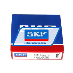 SKF 7308BECBP rulman resim 3