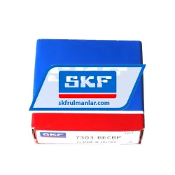 SKF 7303BECBP rulman resim 3