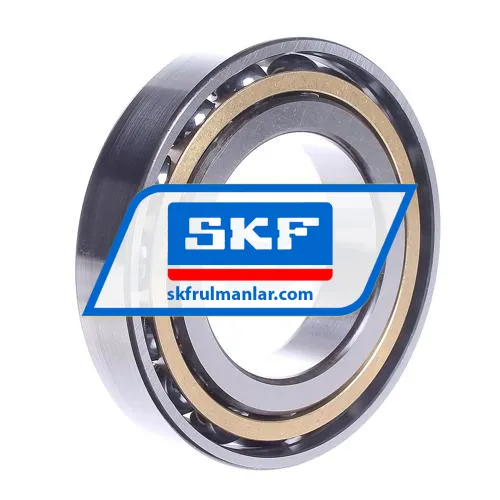 SKF 7214BECBM ürün fotoğrafı 3