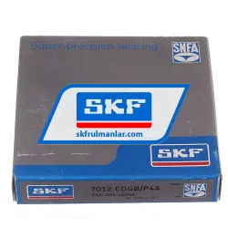 SKF 7012CDGB/P4A rulman resim 2
