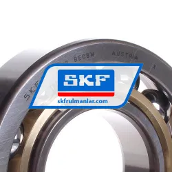SKF 7317BECBM rulman resim 2