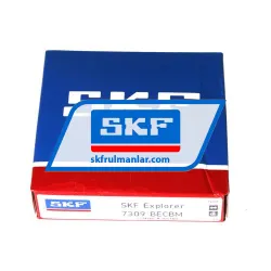 SKF 7309BECBM rulman resim 3