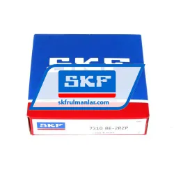 SKF 7310BE-2RZP rulman resim 3