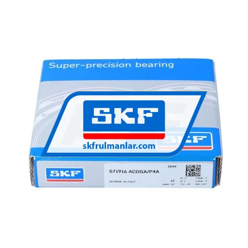 SKF S71916ACDGA/P4A ürün fotoğrafı 2