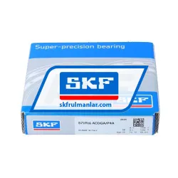 SKF S71916ACDGA/P4A rulman resim 2