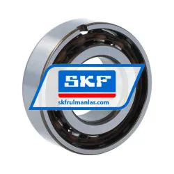 SKF 7205BEP/VE425 rulman resim 2