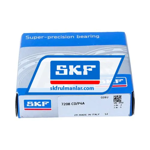 SKF 7208CD/P4A ürün fotoğrafı 3