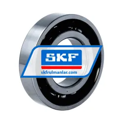 SKF 7208CD/P4A rulman resim 2