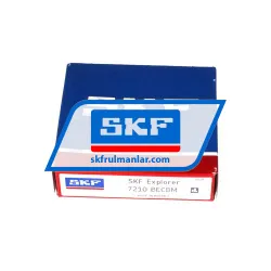 SKF 7210BECBM rulman resim 3