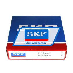 SKF 7317BEGAP rulman resim 3