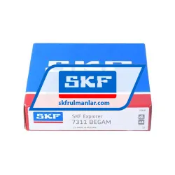 SKF 7311BEGAM rulman resim 3