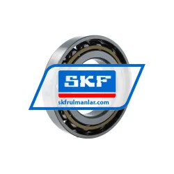 SKF 7219BEGAM rulman resim 2