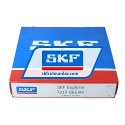 SKF 7219BEGAM rulman resim 3