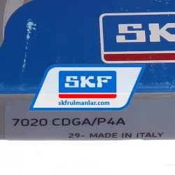 SKF 7020CDGA/P4A rulman resim 2