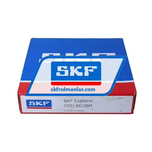 SKF 7221BECBM ürün fotoğrafı 3