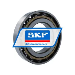 SKF 7221BECBM rulman resim 2