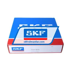 SKF 7322BEM rulman resim 3