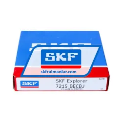 SKF 7215BECBJ rulman resim 3