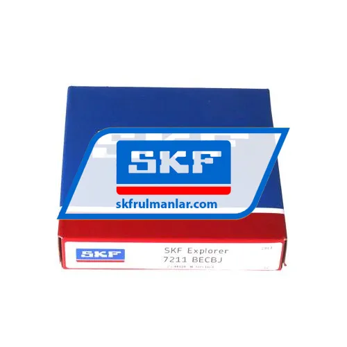 SKF 7211BECBJ ürün fotoğrafı 3