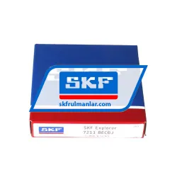 SKF 7211BECBJ rulman resim 3