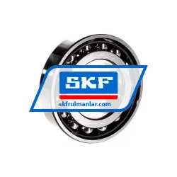 SKF 7209BECBJ rulman resim 2