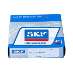 SKF 7010CDGA/P4A rulman resim 3