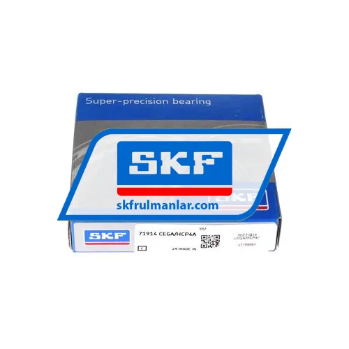SKF 71914CEGA/HCP4A ürün fotoğrafı 2