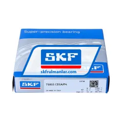 SKF 71815CDGA/P4 rulman resim 3