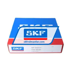 SKF 7322BECBY rulman resim 3